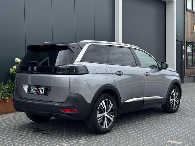 Peugeot 5008 1.2 Hyb. 136 Allure 7p GARANTIE ACC ECC 360 CAMERA NAVI PDC
