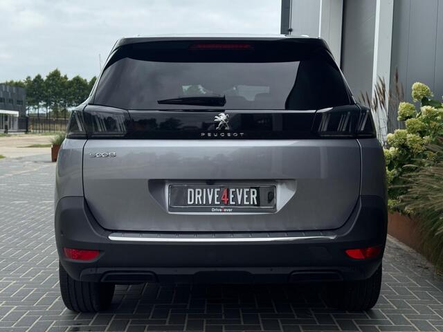 Peugeot 5008 1.2 Hyb. 136 Allure 7p GARANTIE ACC ECC 360 CAMERA NAVI PDC