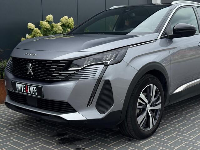 Peugeot 5008 1.2 Hyb. 136 Allure 7p GARANTIE ACC ECC 360 CAMERA NAVI PDC