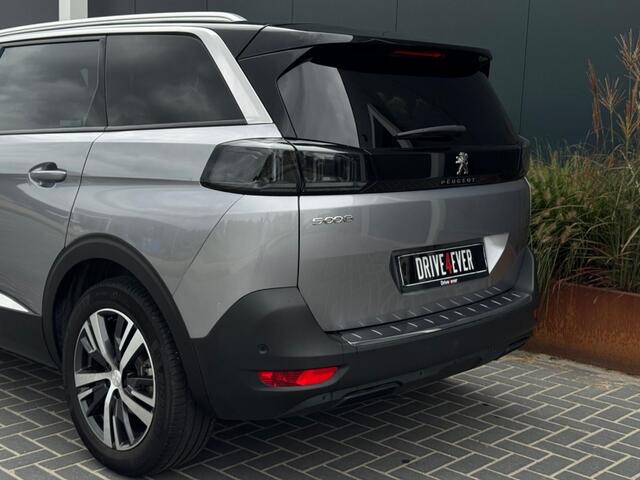 Peugeot 5008 1.2 Hyb. 136 Allure 7p GARANTIE ACC ECC 360 CAMERA NAVI PDC