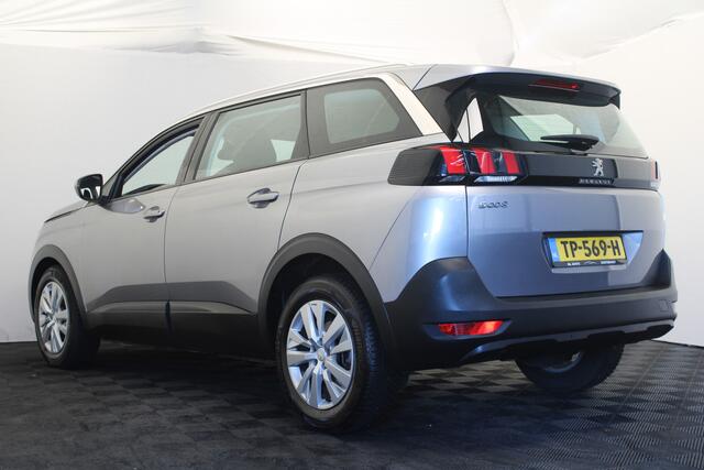 Peugeot 5008 1.2 PureTech Blue Lease Executive |Navi|Carplay|