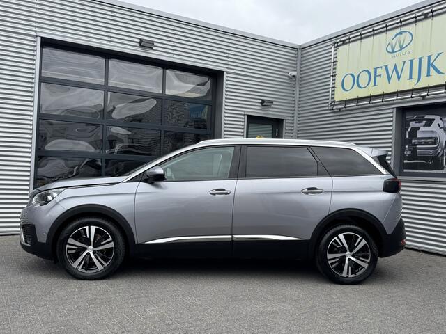 Peugeot 5008 1.2 PureTech Allure 7 Persoons Clima Navi 360 Camera Pano Led