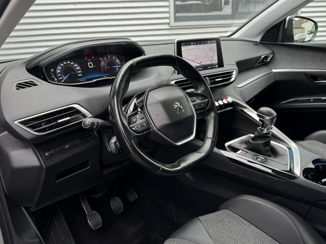 Peugeot 5008 1.2 PureTech Allure 7 Persoons Clima Navi 360 Camera Pano Led