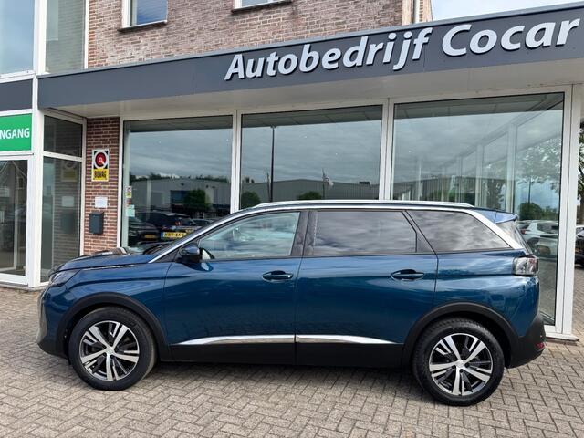Peugeot 5008 1.2 PURETECH ALLURE- ALL IN PRIJS