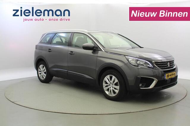 Peugeot 5008 1.2 PureTech Executive 7 Persoons - Carplay, Cruise, Digitaal Cockpit
