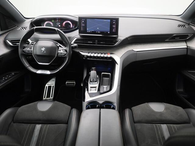 Peugeot 5008 1.6 PureTech 180 PK Automaat GT-Line 7-Pers. | PANO | ADAPTIVE | STOELMASSAGE