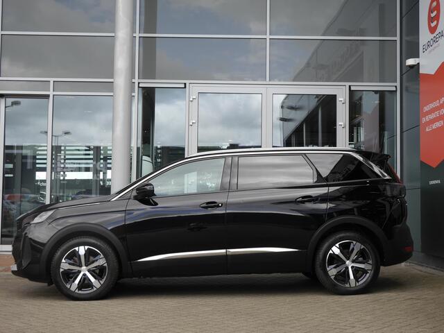 Peugeot 5008 1.2 130pk EAT8 PureTech Allure Pack Business | 18inch velgen | Elektrische achterklep | Navigatie | Adaptieve Cruise control | Full Led