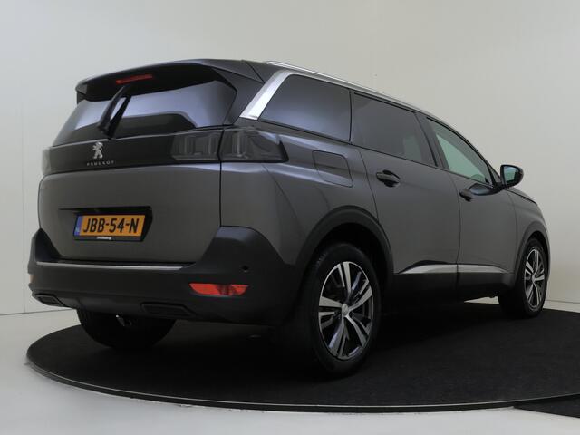 Peugeot 5008 1.2 PureTech Allure Pack | Stoelverarming | Adaptive Cruise | Carplay | Camera |