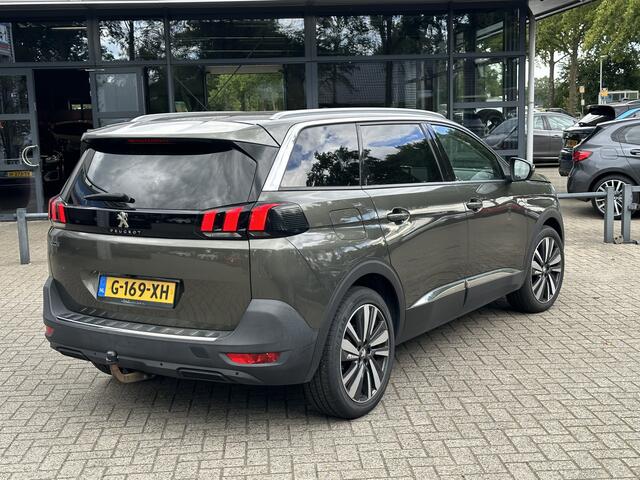 Peugeot 5008 1.2 PureTech Blue Lease Premium 7 zits/Navigatie/Trekhaak/Keyless entry/DB riem vervangen