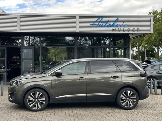 Peugeot 5008 1.2 PureTech Blue Lease Premium 7 zits/Navigatie/Trekhaak/Keyless entry/DB riem vervangen