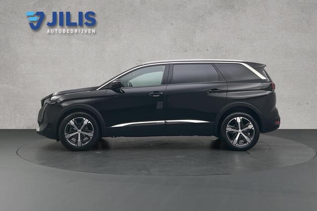 Peugeot 5008 1.2 PureTech Allure Pack Business | Camera | Leder | Stoelverwarming | Trekhaak