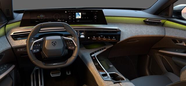 Peugeot 5008 1.2 HYBRID 145 GT 7 PERS. | Panorama Pack | El. achterklep