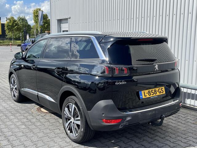 Peugeot 5008 1.2 PureTech*NAVI*CAM*HAAK*CRUISE*ECC*CARPLAY*7PER