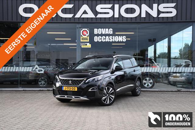 Peugeot 5008 1.2 Blue Lease GT-Line 1 EIGENAAR/ APPLE CARPLAY