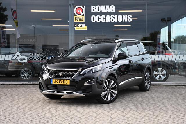 Peugeot 5008 1.2 Blue Lease GT-Line 1 EIGENAAR/ APPLE CARPLAY
