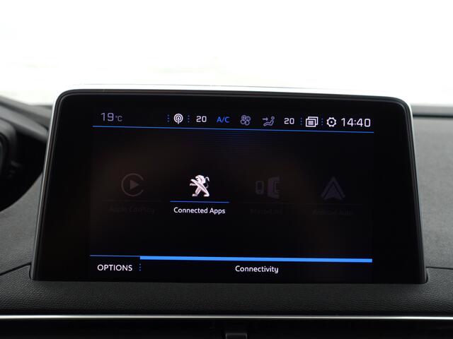 Peugeot 5008 1.2 PureTech Premium GT Line- 7 Pers, Panodak, Memory, Sfeerverlichting, 360 Camera, Lane Assist, Keyless