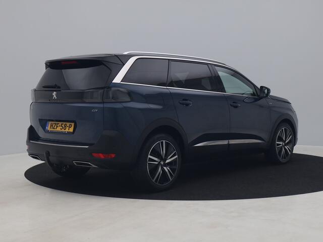 Peugeot 5008 1.2 PureTech 130 PK Automaat GT-Line 7-Pers. | PANO | 360° | ADAPTIVE | FOCAL | STOELMASSAGE | STOELVERW. | TREKHAAK