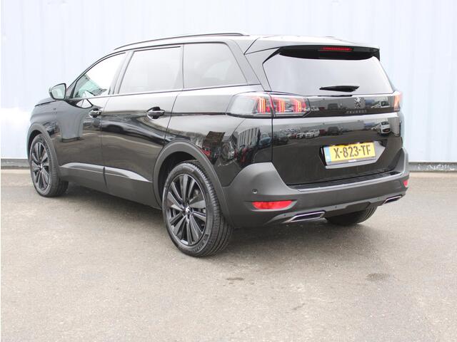 Peugeot 5008 HYBRID 145 AUTOMAAT GT BLACKPACK/PANODAK/HIFI