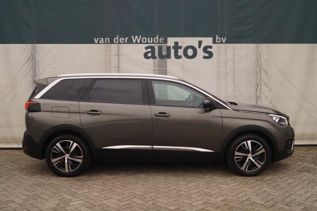 Peugeot 5008 1.5 BlueHDi 130pk Executive -LEER-NAVI-ECC-PDC-