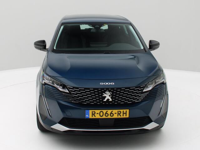 Peugeot 5008 1.2 PureTech Active Pack Buss. Automaat 7p./Camera/Trekh.