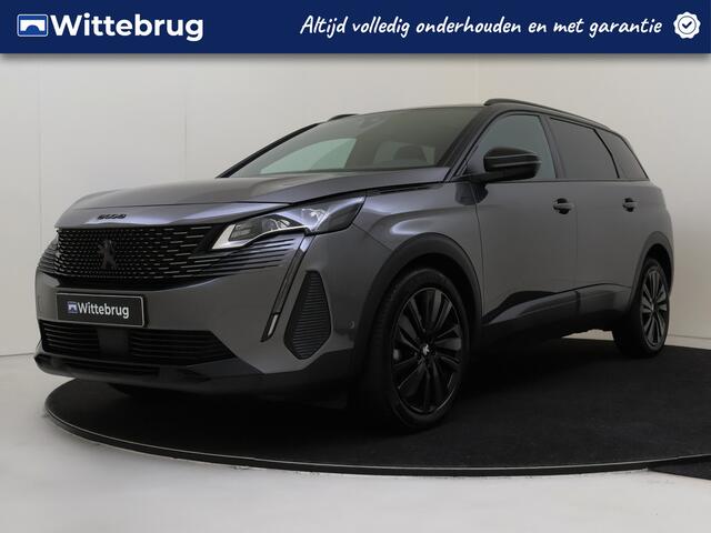Peugeot 5008 1.2 PureTech GT | Elektrische Stoelen | Stoelverwarming | Adaptive Cruise | Schuifdak |