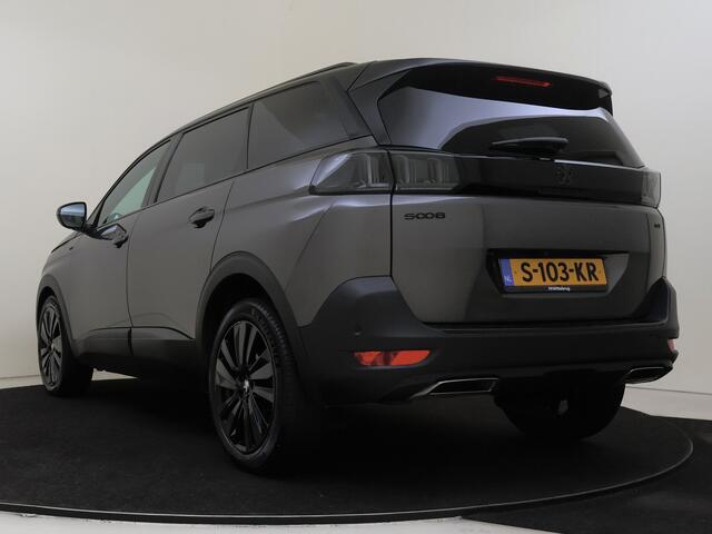 Peugeot 5008 1.2 PureTech GT | Elektrische Stoelen | Stoelverwarming | Adaptive Cruise | Schuifdak |