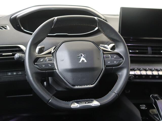 Peugeot 5008 1.2 PureTech GT | Elektrische Stoelen | Stoelverwarming | Adaptive Cruise | Schuifdak |