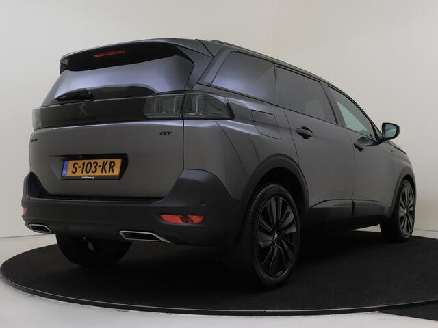 Peugeot 5008 1.2 PureTech GT | Elektrische Stoelen | Stoelverwarming | Adaptive Cruise | Schuifdak |