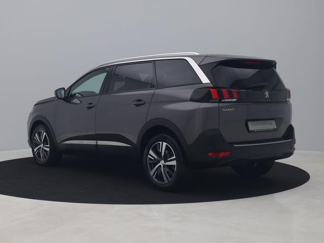 Peugeot 5008 1.2 PureTech 130 PK Automaat Allure 7-Pers. | CAMERA | ADAPTIVE | KEYLESS | STOELVERW.