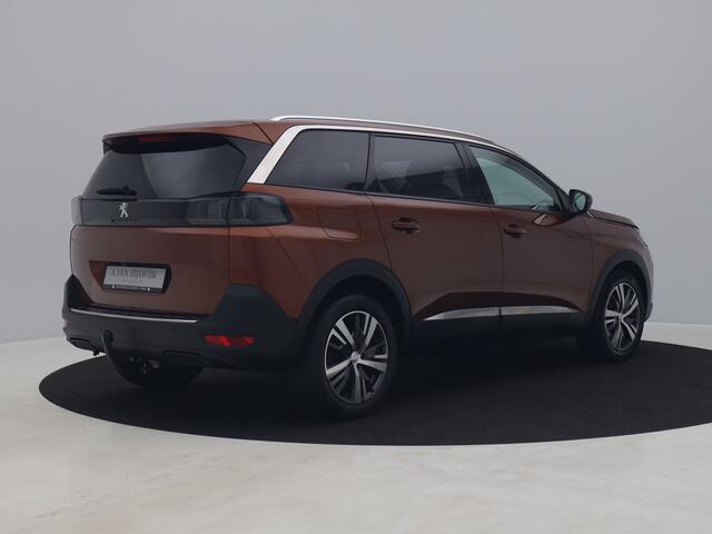 Peugeot 5008 1.2 PureTech 130 PK Automaat Allure 7-Pers. | CAMERA | KEYLESS | TREKHAAK