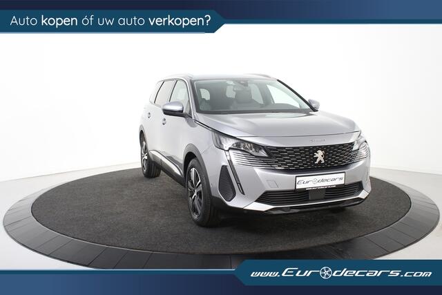 Peugeot 5008 1.2 PureTech Allure *1ste Eigenaar*Leer*7-zits*Trekhaak*
