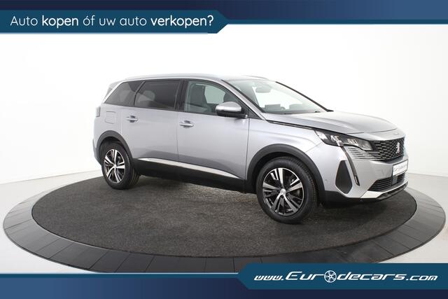 Peugeot 5008 1.2 PureTech Allure *1ste Eigenaar*Leer*7-zits*Trekhaak*