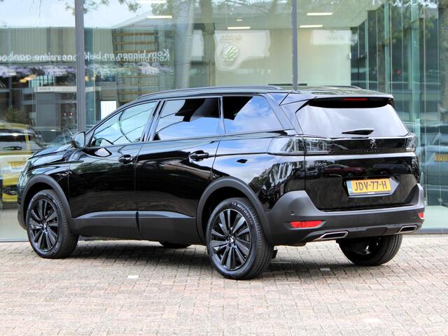 Peugeot 5008 1.2 PureTech GT-Line Automaat | Navi / Camera / Keyless
