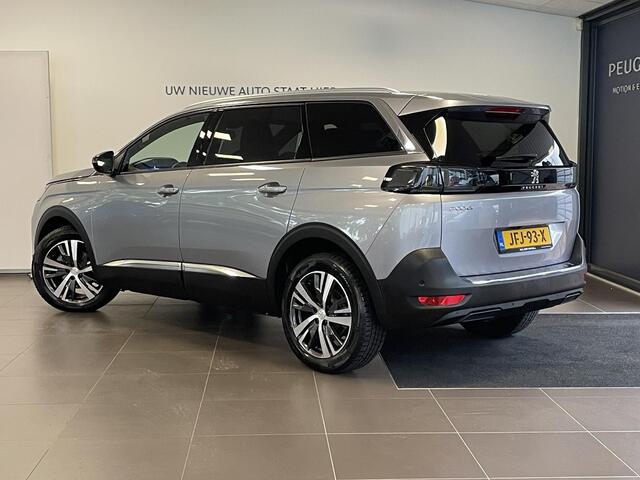 Peugeot 5008 Allure Pack Business 1.2 Turbo 130pk | ADAPTIVE CRUISE | 360° CAMERA | NAVI | DODEHOEKBEW. | KEYLESS ENTRY | PACK ENFANTS