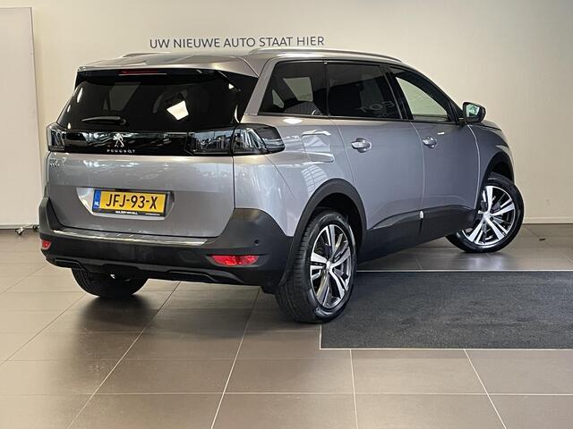 Peugeot 5008 Allure Pack Business 1.2 Turbo 130pk | ADAPTIVE CRUISE | 360° CAMERA | NAVI | DODEHOEKBEW. | KEYLESS ENTRY | PACK ENFANTS