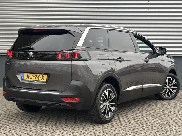 Peugeot 5008 Allure Pack Business 1.2 Hybrid 145pk e-DSC6 | STOELVERW. | KEYLESS ENTRY | NAVI | 360° CAMERA | PACK ENFANTS | DAB+ | CRUISE | CLIMA | APPLE CARPLAY/ANDROID AUTO | DAB+