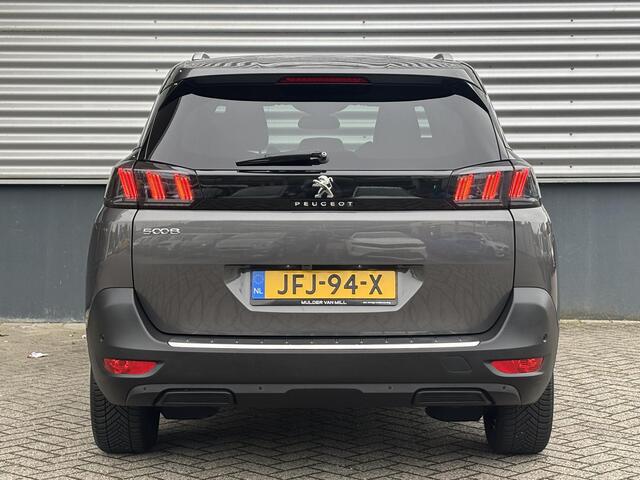 Peugeot 5008 Allure Pack Business 1.2 Hybrid 145pk e-DSC6 | STOELVERW. | KEYLESS ENTRY | NAVI | 360° CAMERA | PACK ENFANTS | DAB+ | CRUISE | CLIMA | APPLE CARPLAY/ANDROID AUTO | DAB+
