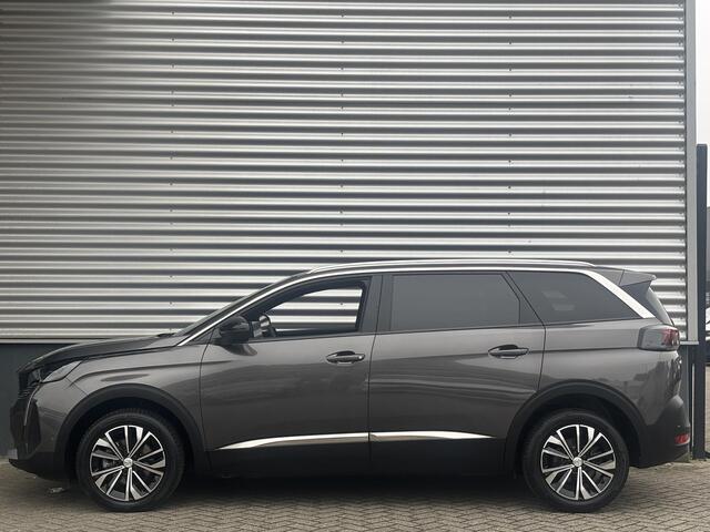Peugeot 5008 Allure Pack Business 1.2 Hybrid 145pk e-DSC6 | STOELVERW. | KEYLESS ENTRY | NAVI | 360° CAMERA | PACK ENFANTS | DAB+ | CRUISE | CLIMA | APPLE CARPLAY/ANDROID AUTO | DAB+