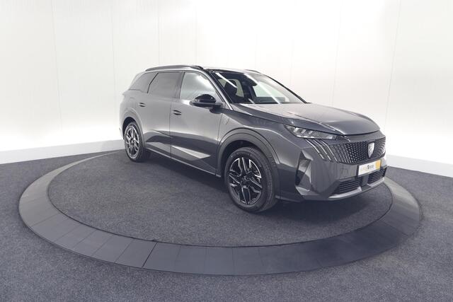 Peugeot 5008 1.2 Hybrid 145 GT | Panoramadak | Camera | Elektrische Achterklep | Adaptieve Cruise Control
