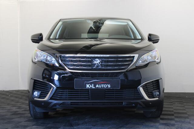 Peugeot 5008 1.2 PureTech Blue Lease Premium