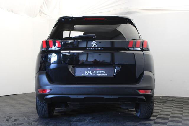 Peugeot 5008 1.2 PureTech Blue Lease Premium