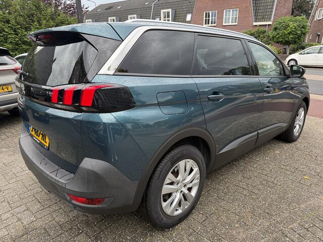 Peugeot 5008 130pk PT Executive Aut. 7p., Camera | Navi & CarPlay