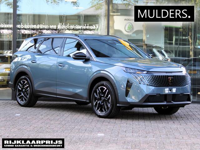 Peugeot 5008 1.2 Hybrid 145 Allure VOORRAAD KORTING