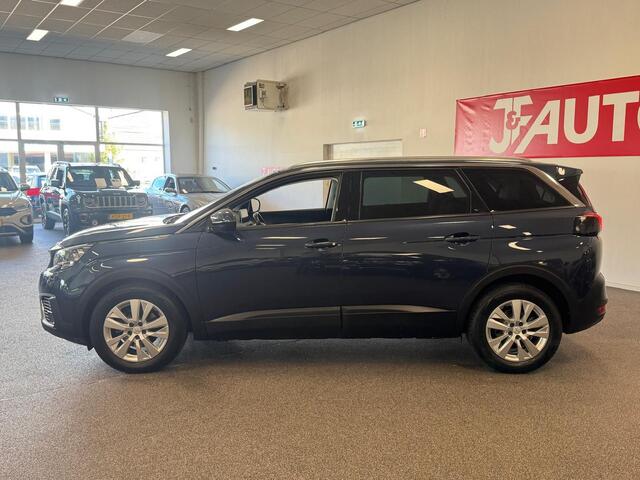 Peugeot 5008 1.2 PureTech Allure 7 PRS, CAR-PLAY, ECC AIRCO, CRUISE,