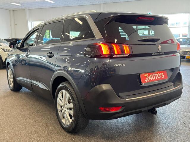 Peugeot 5008 1.2 PureTech Allure 7 PRS, CAR-PLAY, ECC AIRCO, CRUISE,