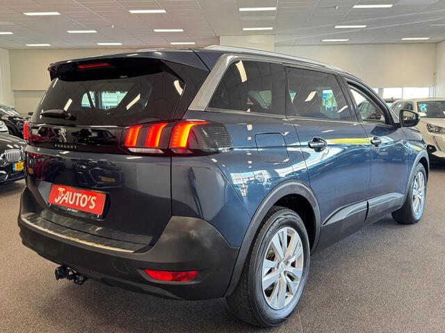 Peugeot 5008 1.2 PureTech Allure 7 PRS, CAR-PLAY, ECC AIRCO, CRUISE,