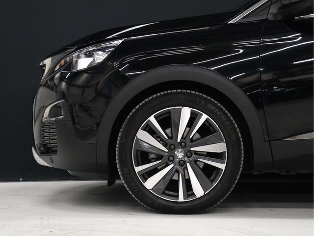 Peugeot 5008 1.2 PureTech Blue Lease GT-Line [SCHUIFKANTELDAK, CAMERA 360, APPLE CARPLAY, ANDROID AUTO, CRUISE CONTROL, FOCAL, AIRCONDITIONING, NAVIGATIE, NIEUWSTAAT]