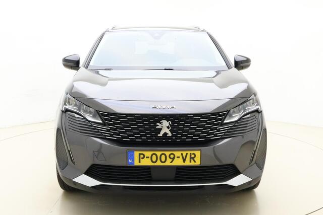 Peugeot 5008 1.2T 130pk Automaat Allure Pack Business | 7-Zits | Dodehoekdetectie | Camera | Navigatie | Cruise Control | Climate Control | Licht metalen velgen | 1e eigenaar | BTW Auto