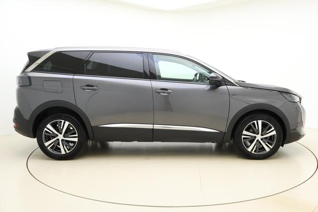 Peugeot 5008 1.2T 130pk Automaat Allure Pack Business | 7-Zits | Dodehoekdetectie | Camera | Navigatie | Cruise Control | Climate Control | Licht metalen velgen | 1e eigenaar | BTW Auto