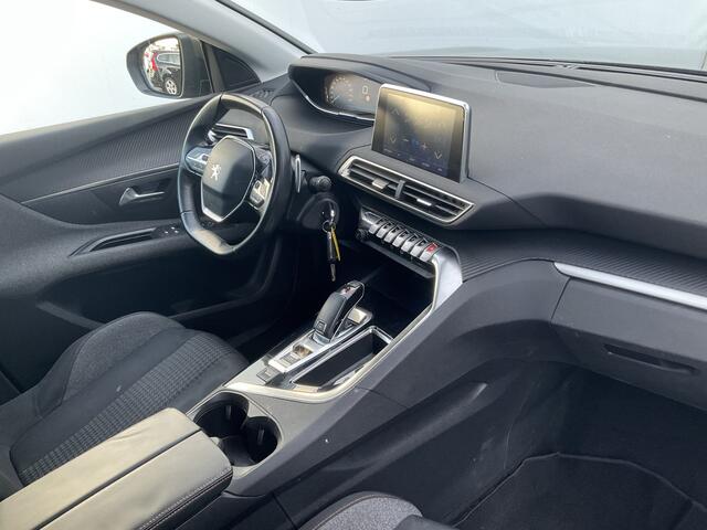 Peugeot 5008 7-Pers 1.2 PureTech Automaat Nav/Cam Carplay Cruise Voll.Onderhouden!